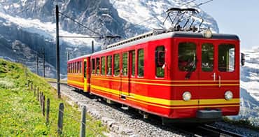 Special Package - Discount Air Ticket - Switzerland – 7 Days in Zurich, Zermatt